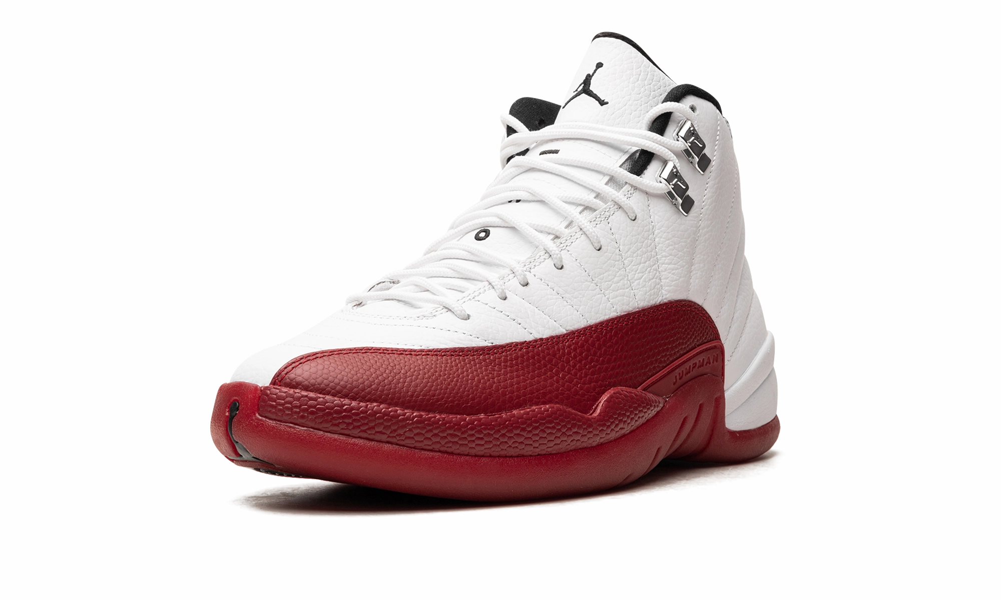 Air Jordan 12 Retro "Cherry (2009)" Charity run