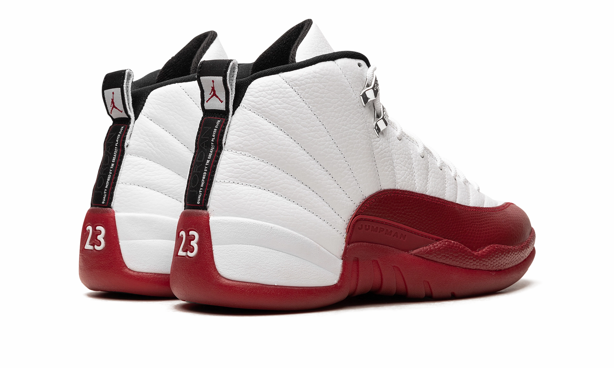 foot biomechanics Air Jordan 12 Retro "Cherry (2009)"