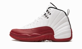 Air Jordan 12 Retro "Cherry (2009)" impact - resistant running shoes