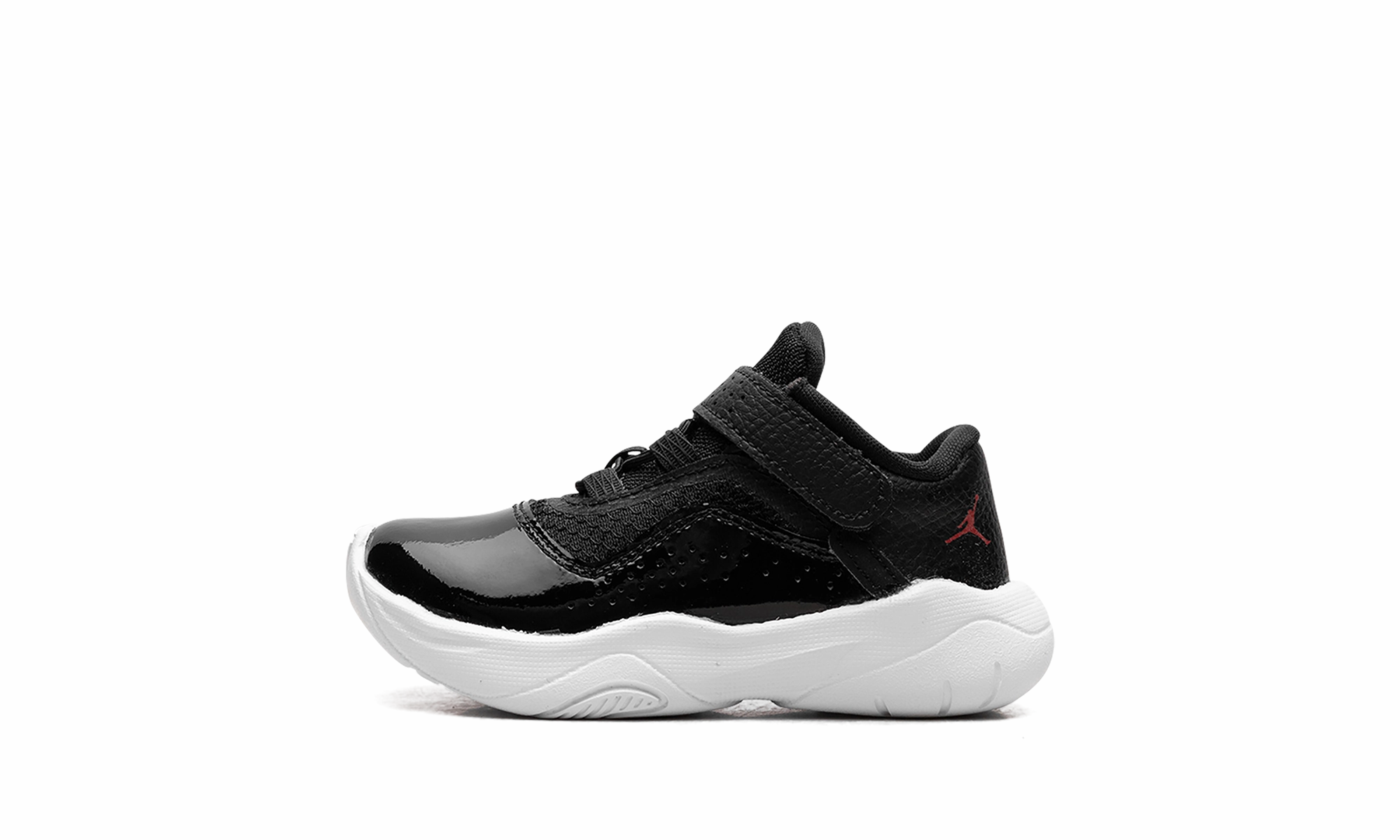 low - heel shoes Air Jordan 11 "Bred"