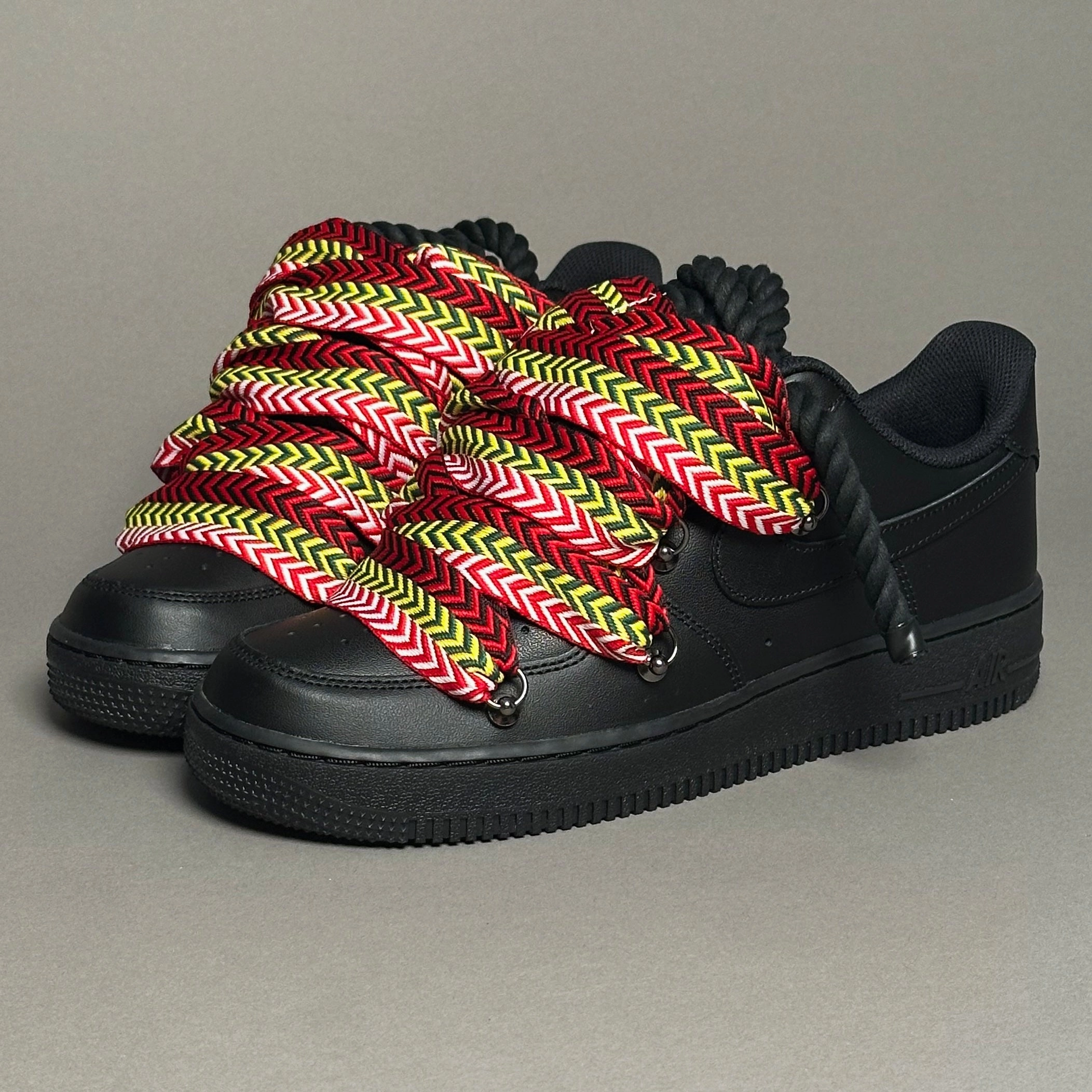 Nike Air Force 1 Rope Laces Lanvin??sports performance