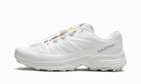 Xt-Wings 2 Palace "Palace White" adjustable lacing system