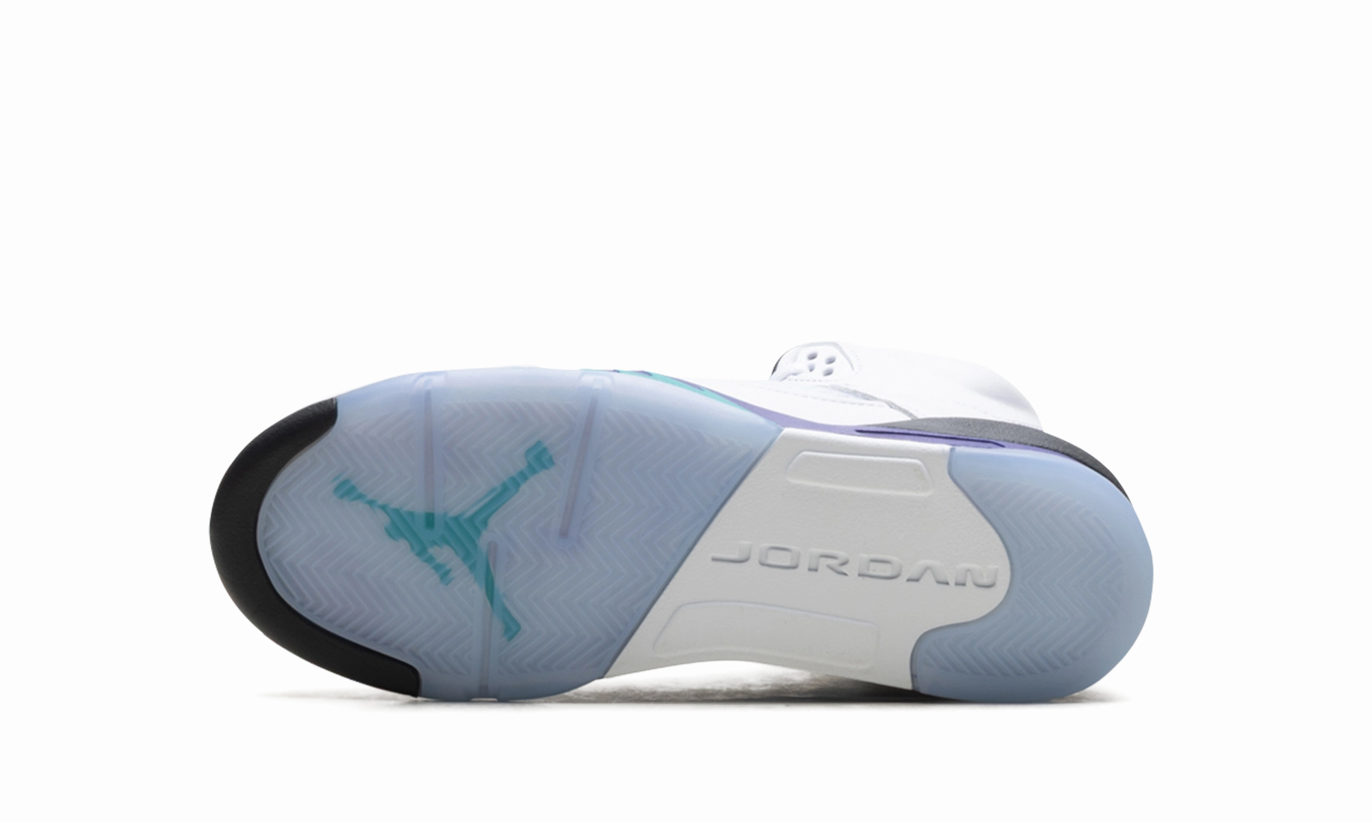 Breathable Cushion Air Jordan 5 Retro GS "Grape"