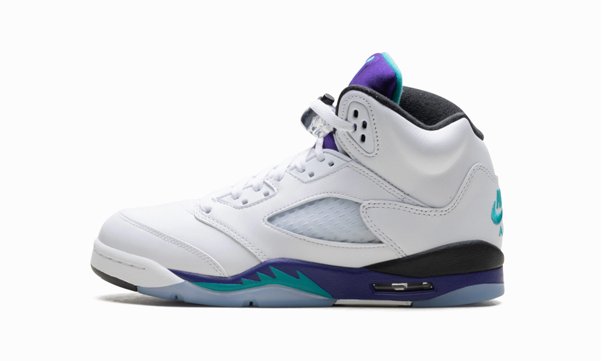Air Jordan 5 Retro GS "Grape" Long Wear Comfort Extraordinary design