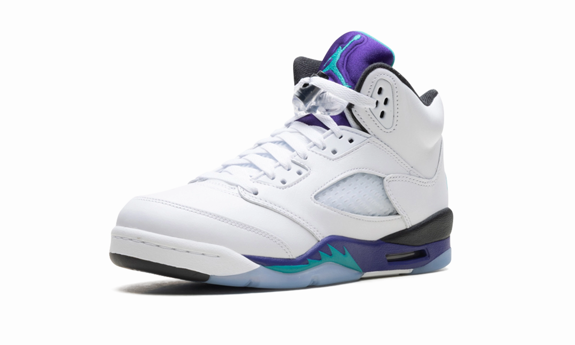 Air Jordan 5 Retro GS "Grape" Virtual Coaching Waterproof Protection