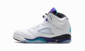 Air Jordan 5 Retro GS "Grape" Long Wear Comfort Extraordinary design
