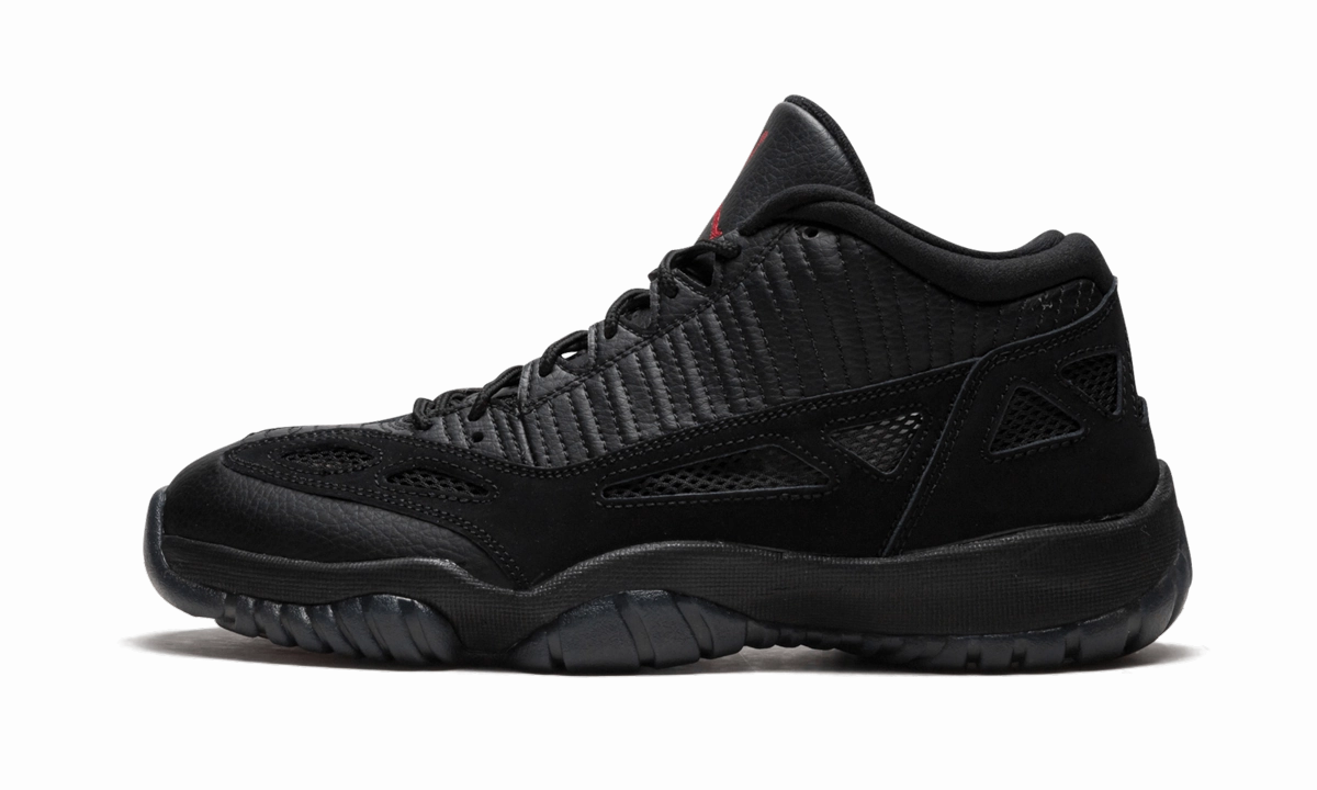ultramarathon - specific shoes polyurethane sole shoes Air Jordan 11 Retro Low "Referee"