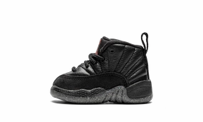 canvas shoes Air Jordan 12 Retro TD "Utility"