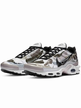 lace - decorated running gear Nike Air Max Plus Tn Brushstroke Camo
