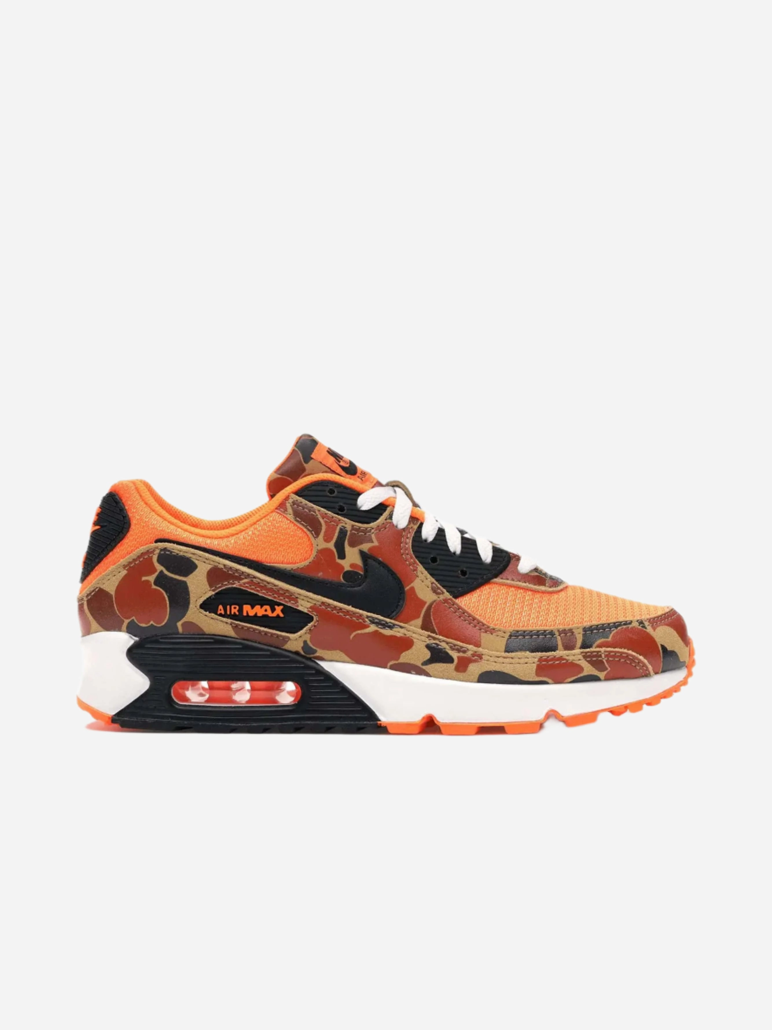 Nike Air Max 90 Duck Camo Orange quick - moving shoes