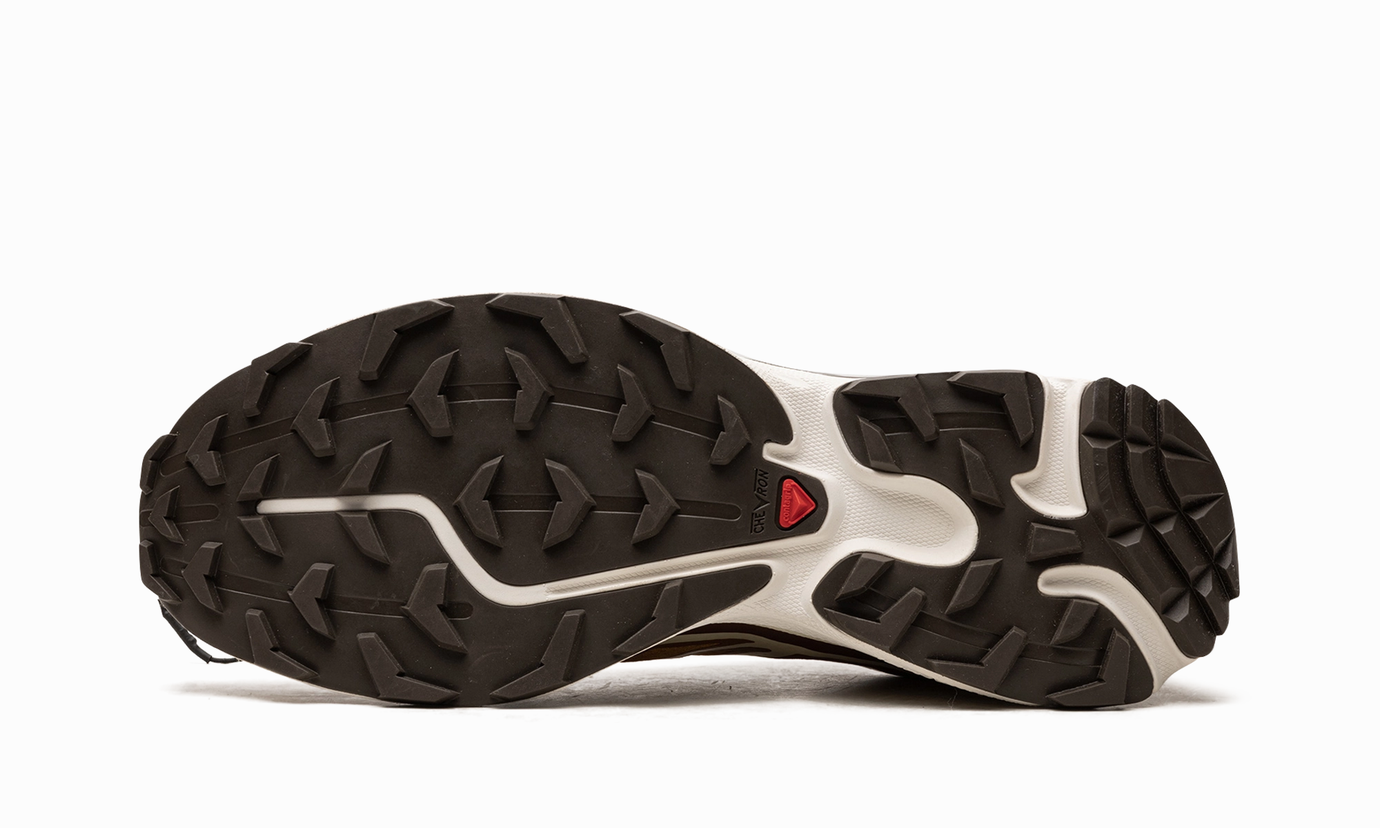 quick - drying fabric shoes expedition - running shoes XT-6 "END - Porcini"