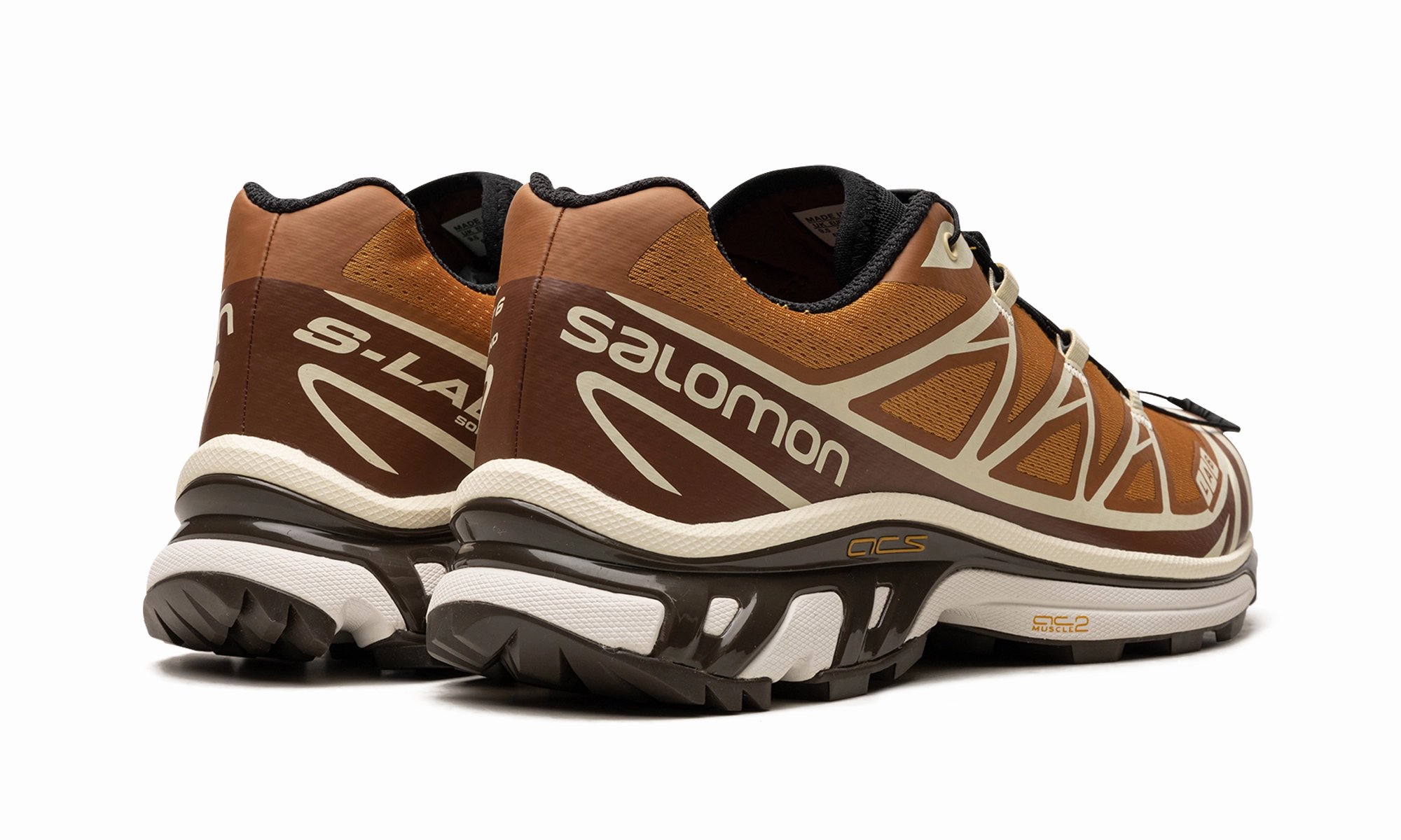 XT-6 "END - Porcini" endurance - built Early morning essential