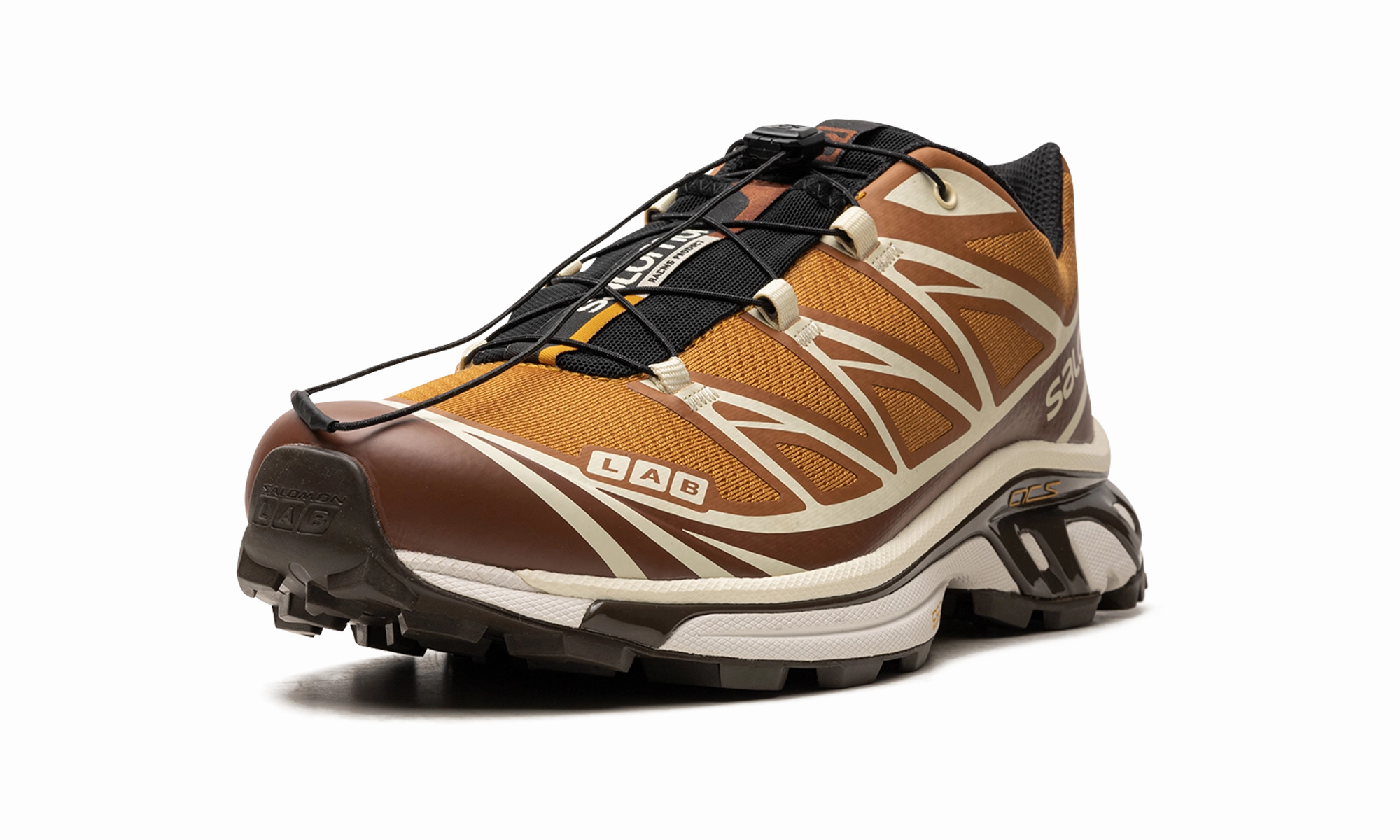 XT-6 "END - Porcini" multipurpose shoes exploration running shoe fascination