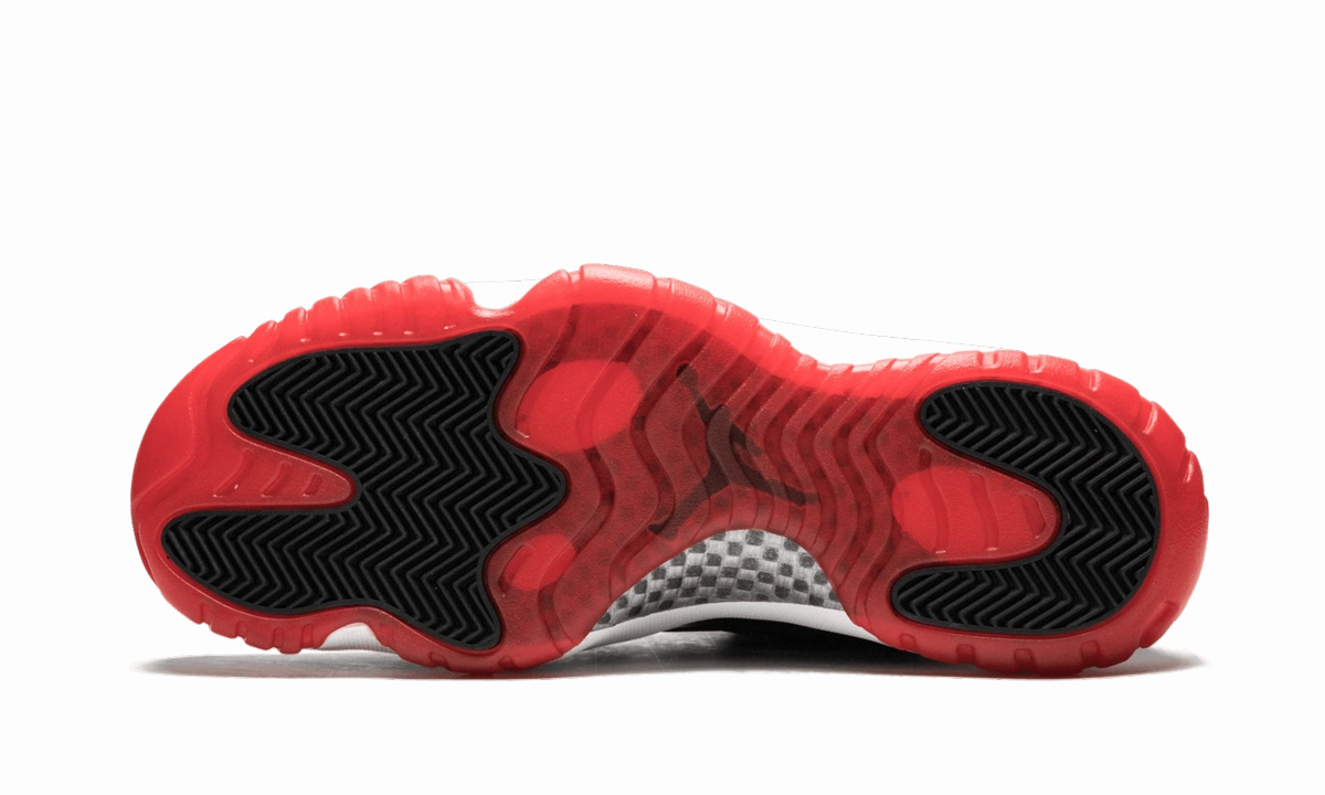 Printed patterns Air Jordan 11 Retro "Bred"