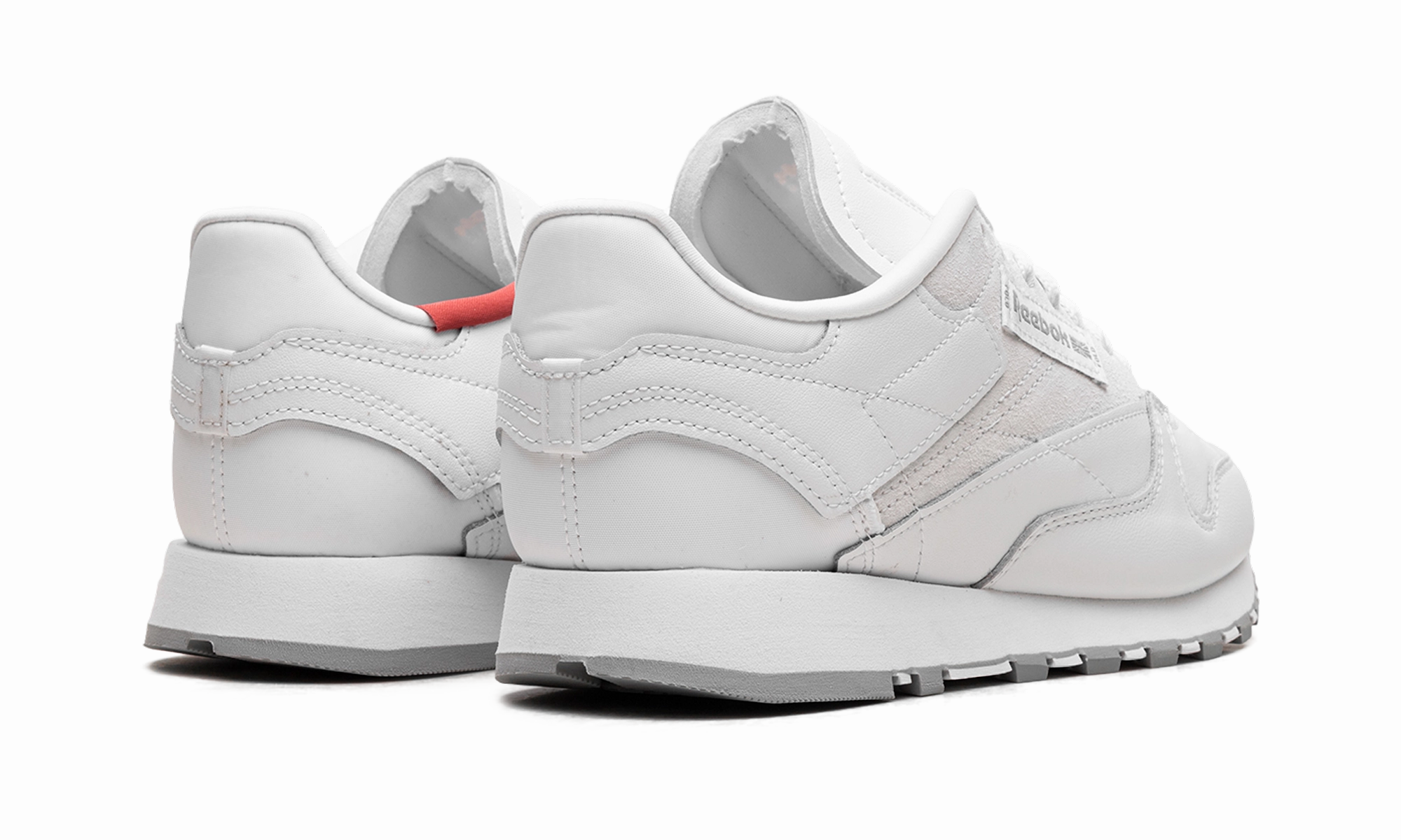 CLASSIC LEATHER WMNS "White" modern running wear