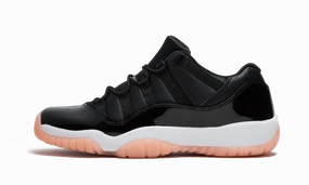 Air Jordan 11 Retro Low GS "Bleached Coral" Durable Footwear square - design shoes