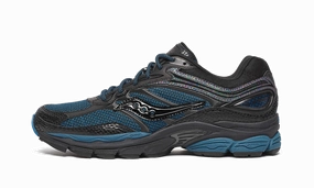 Progrid Omni 9 "Blue Glowaconstrictor" slow - paced - runner snowy