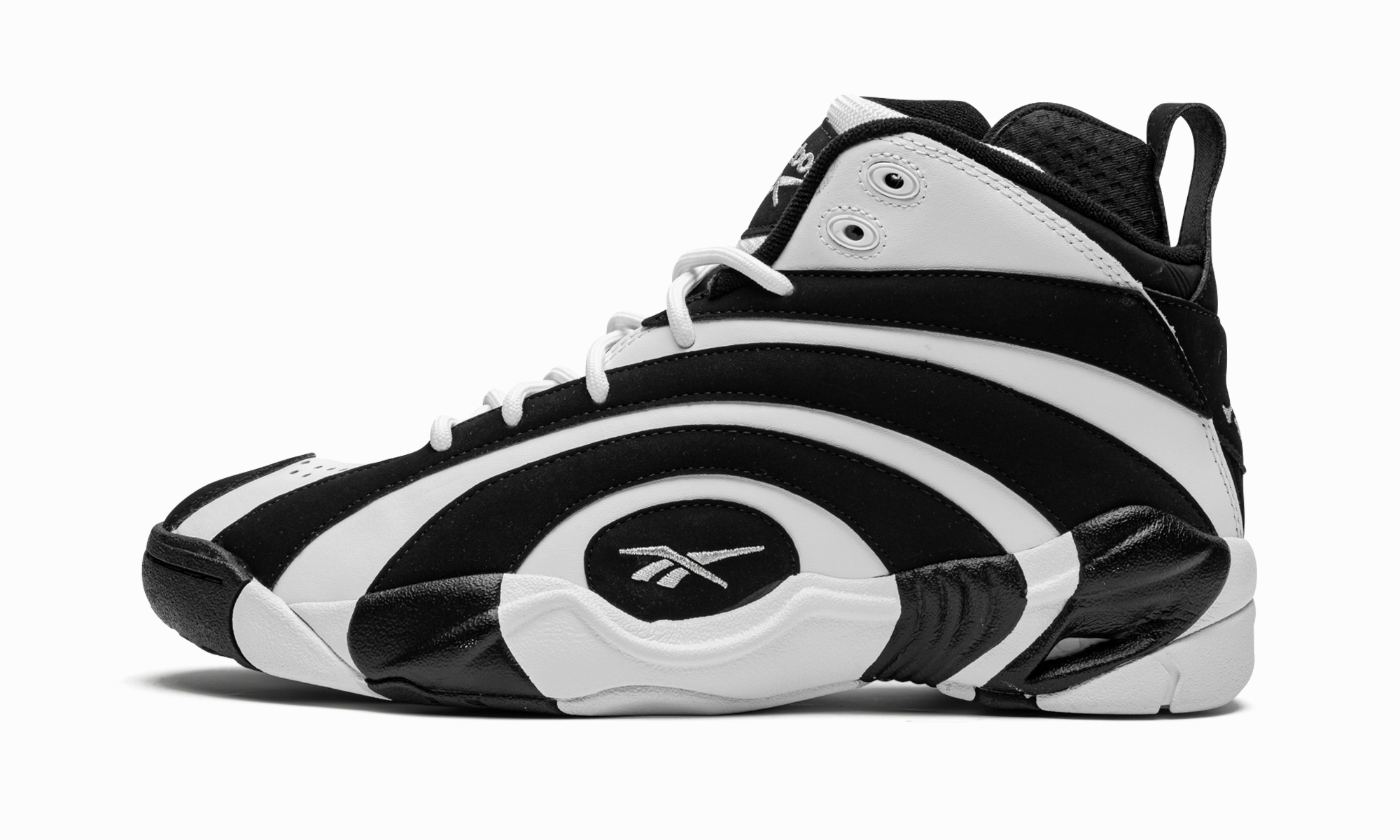 leather - free mental health running shoe benefit Shaqnosis
