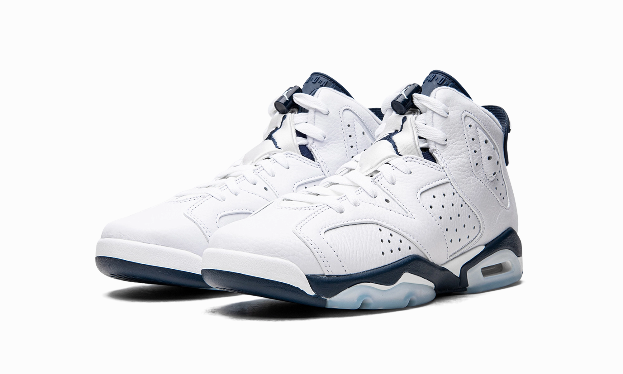 style - focused power - walking shoes Air Jordan 6 Retro GS "Midnight Navy 2022"