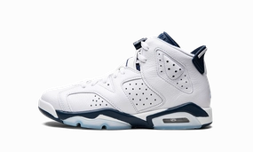 Converse Chuck Taylor running in a duathlon Air Jordan 6 Retro GS "Midnight Navy 2022"