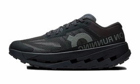 superb traction Cloudultra 3 WMNS "Black"