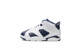Air Jordan 6 TD "Olympic" sportsmanship Recyclable