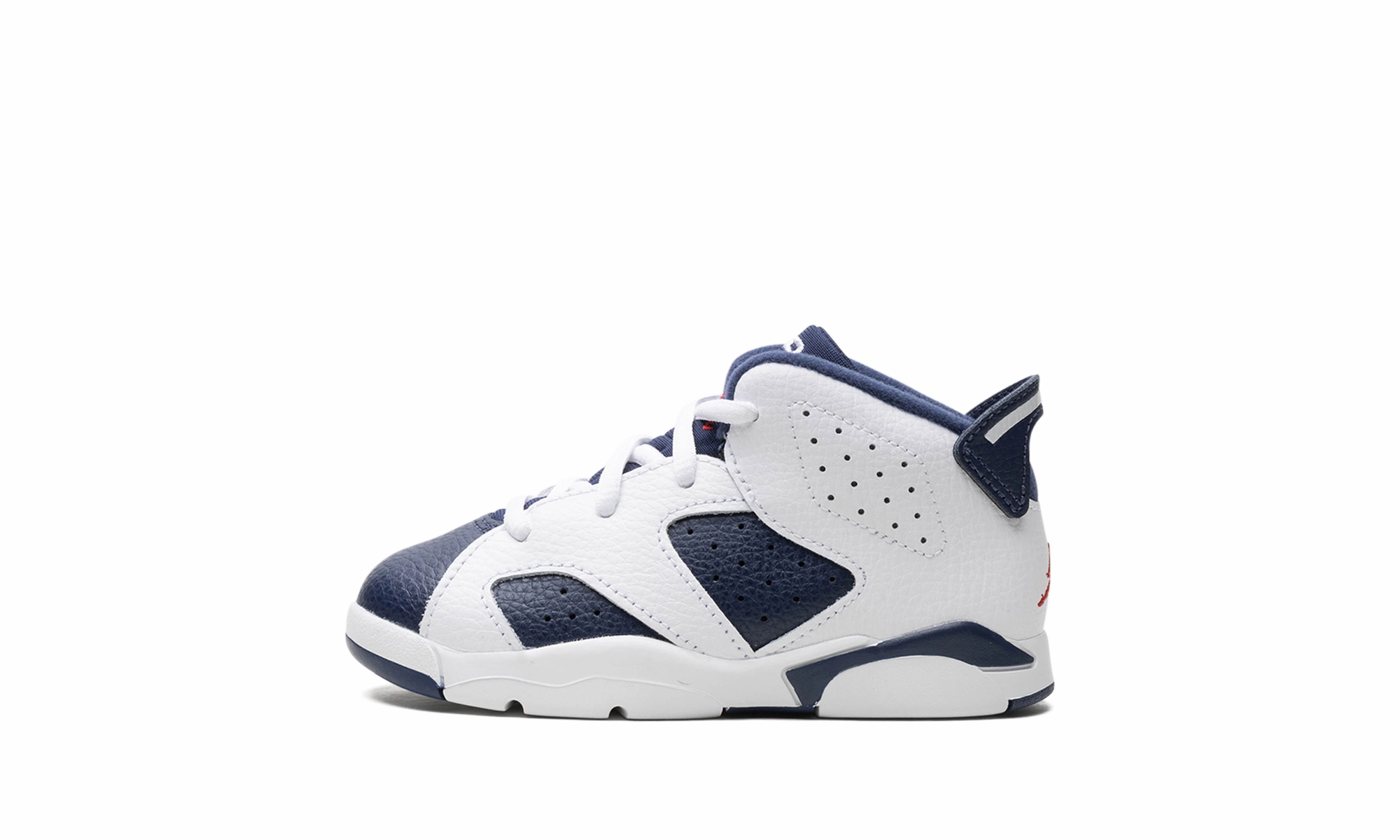Air Jordan 6 TD "Olympic" sportsmanship Recyclable
