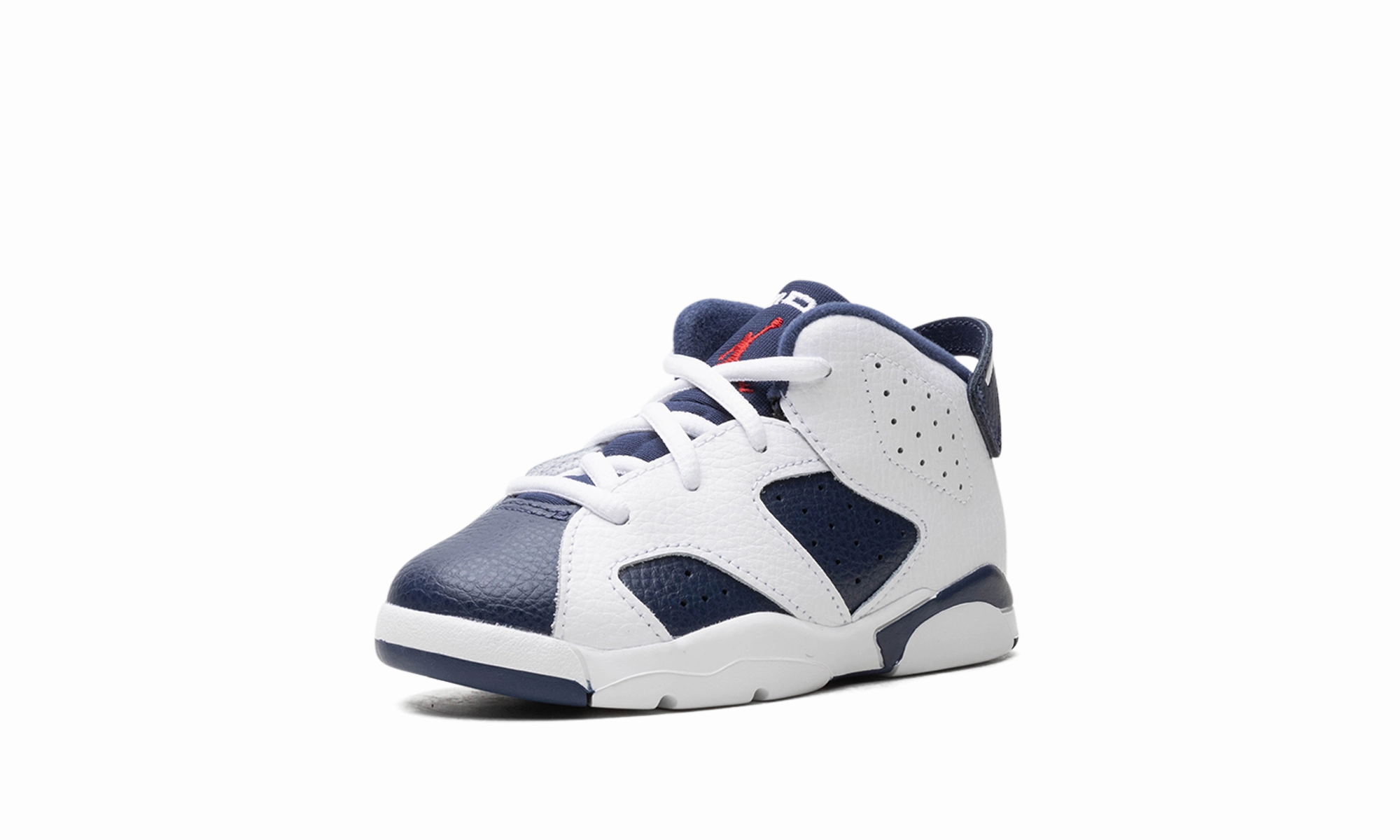 Adventure Running Air Jordan 6 TD "Olympic"