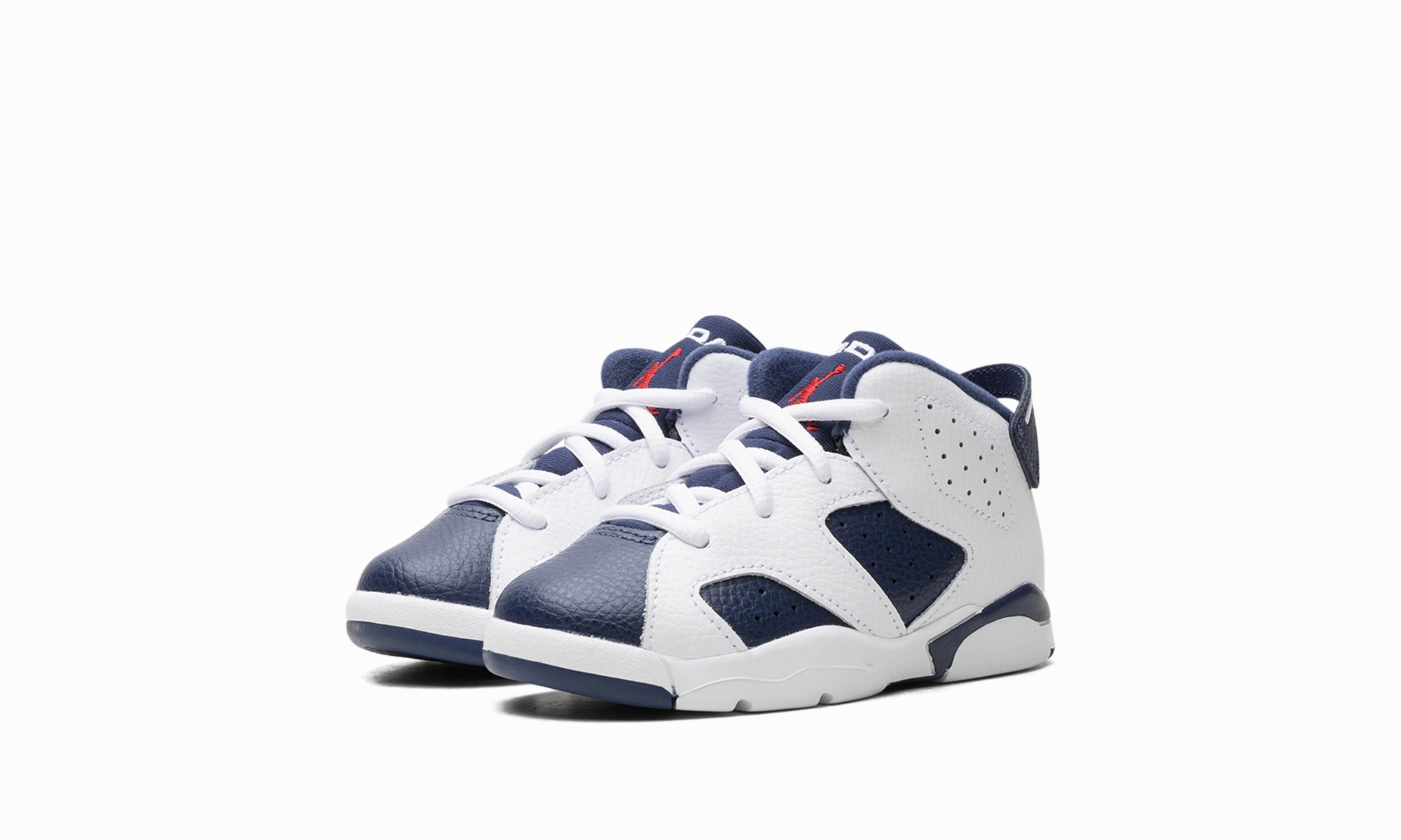 water - proof bright colored shoes Air Jordan 6 TD "Olympic"