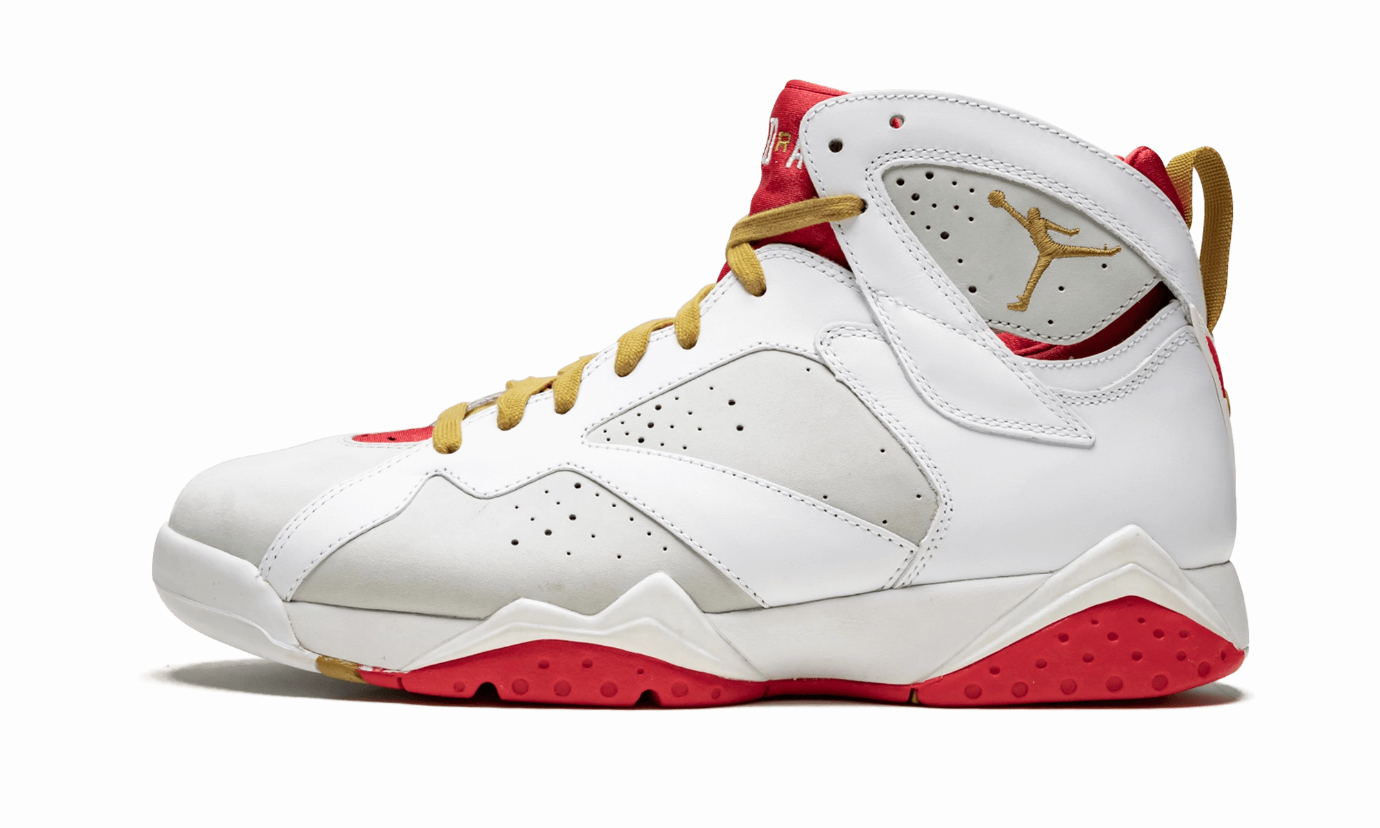 warm - up Air Jordan 7 Retro YOTR "Year Of The Rabbit"