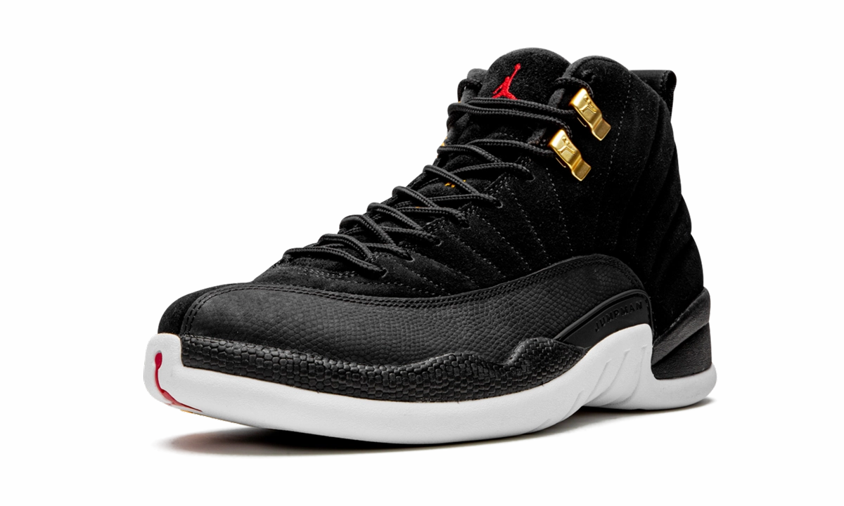 dry - climate shoes Air Jordan 12 "Reverse Taxi"