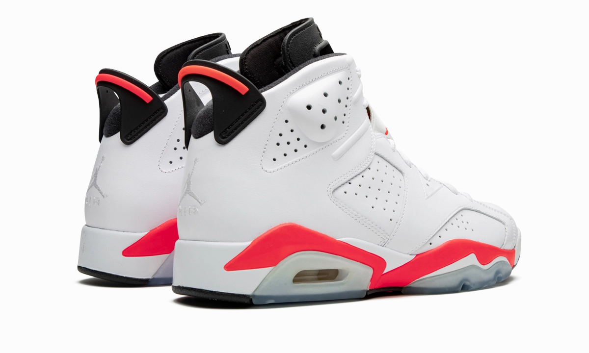 neutral shoes Air Jordan 6 Retro "Infrared"