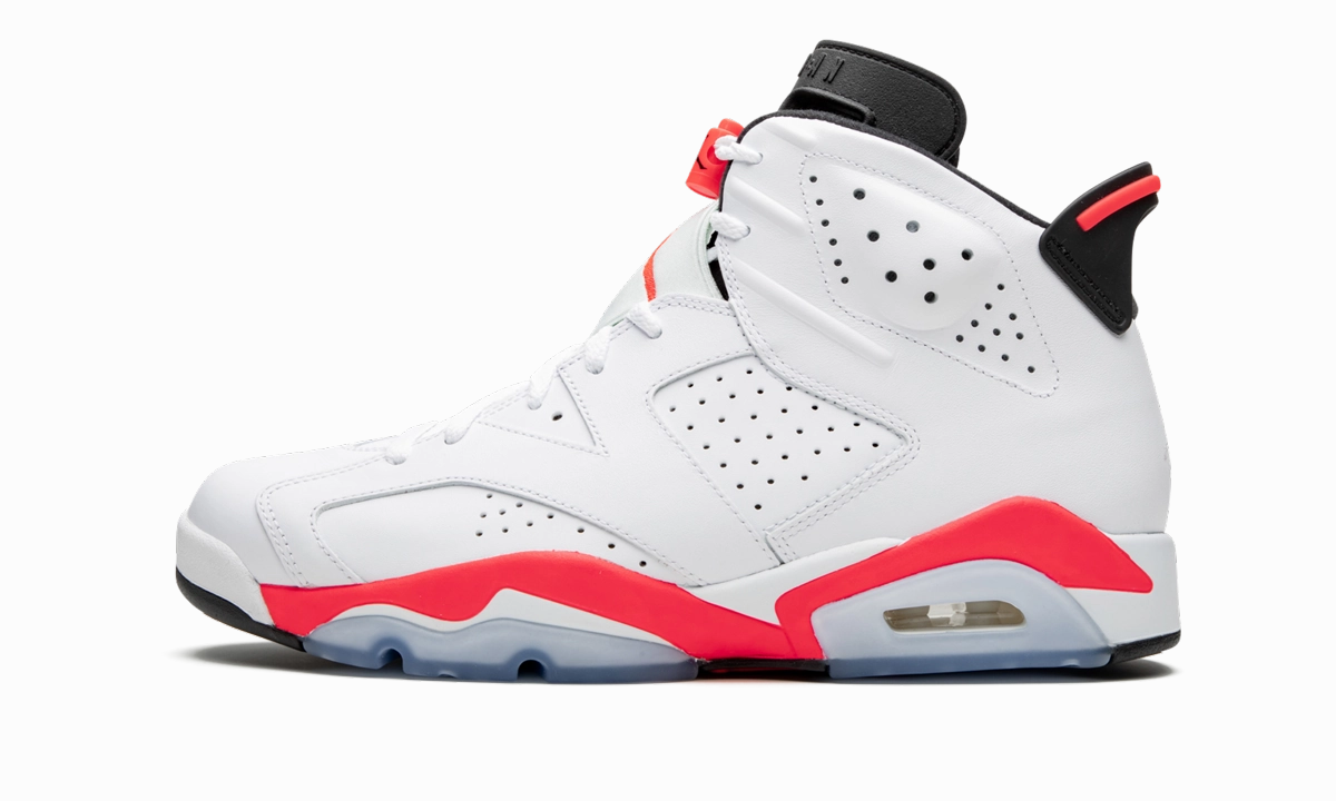 windy Air Jordan 6 Retro "Infrared"
