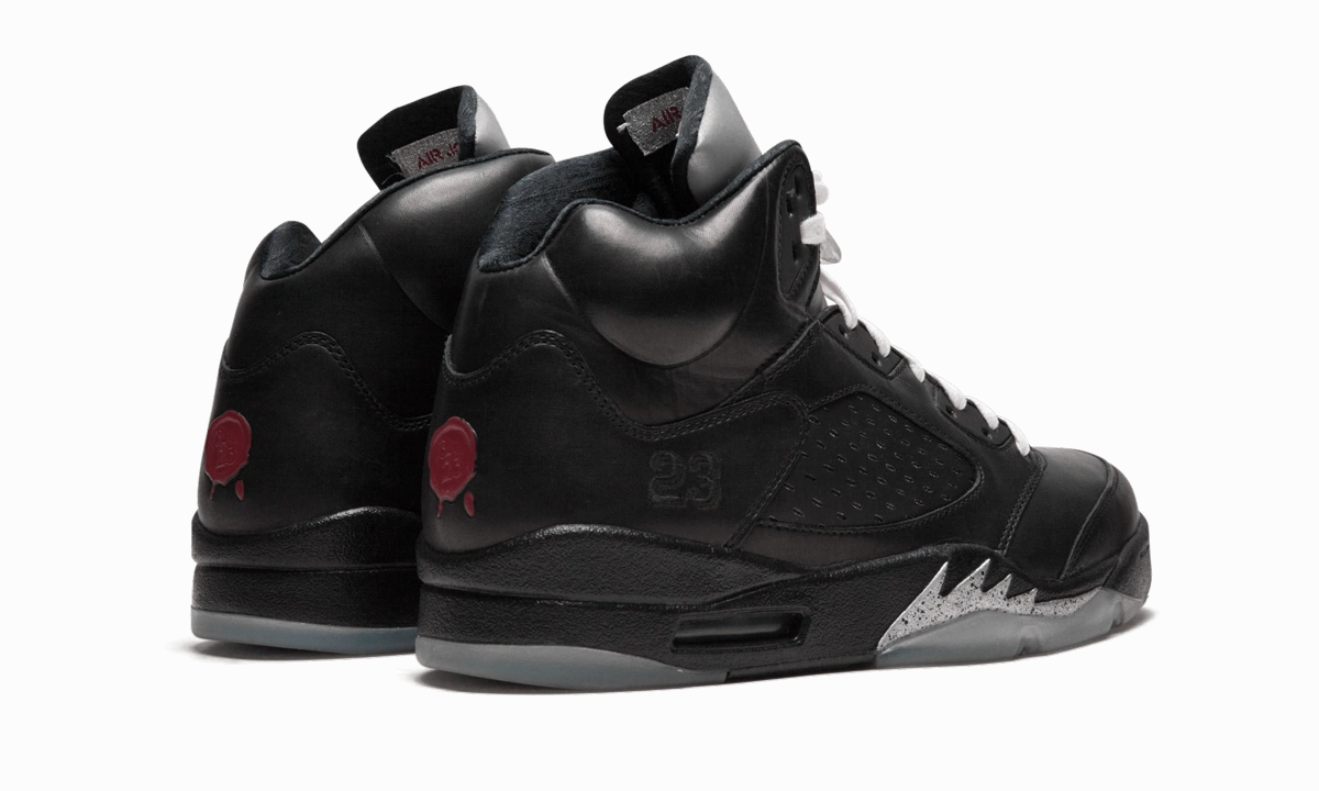 Air Jordan 5 Retro "Premio Bin23" women's running footwear Mobility