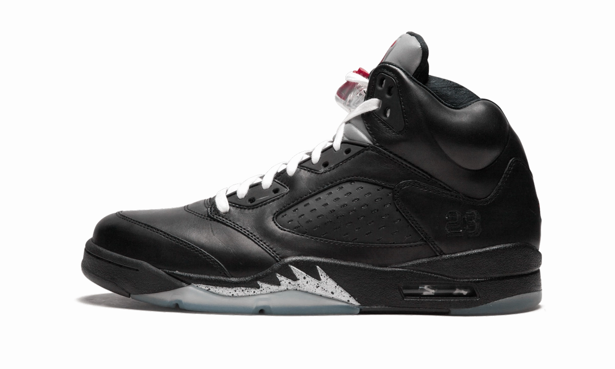 Air Jordan 5 Retro "Premio Bin23" Running Event Responsive cushioning