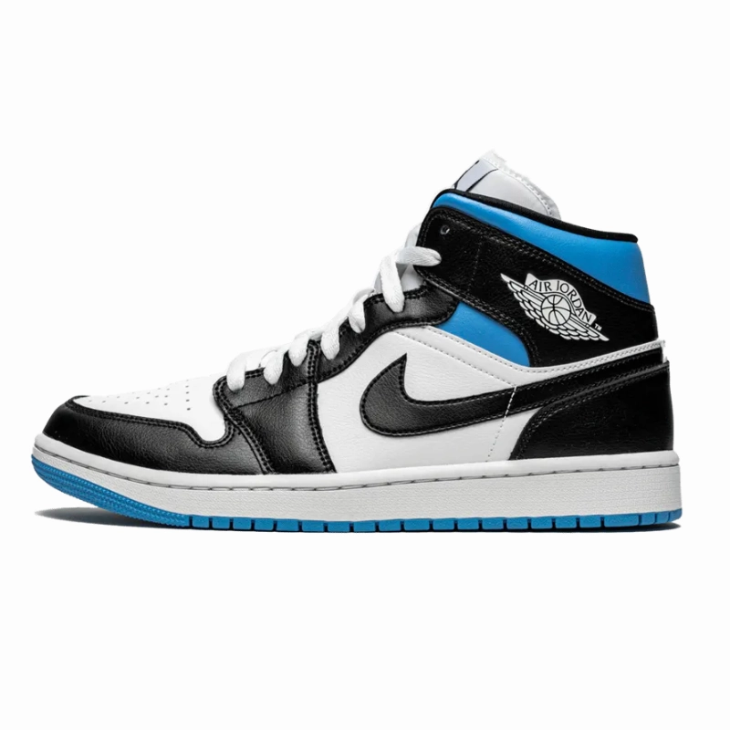 Sport Performance Air Jordan 1 Mid University Blue