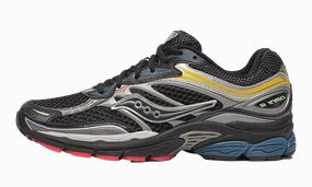 Progrid Omni 9 "Black / Multi" Springy Shock Absorbing