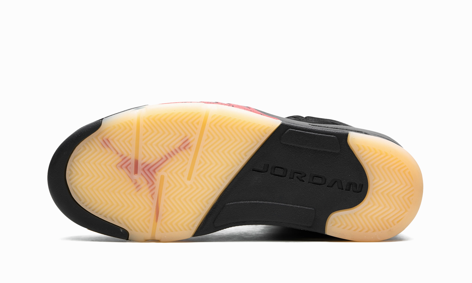 Flat terrain running AIR JORDAN 5 WMNS "Gore-Tex"