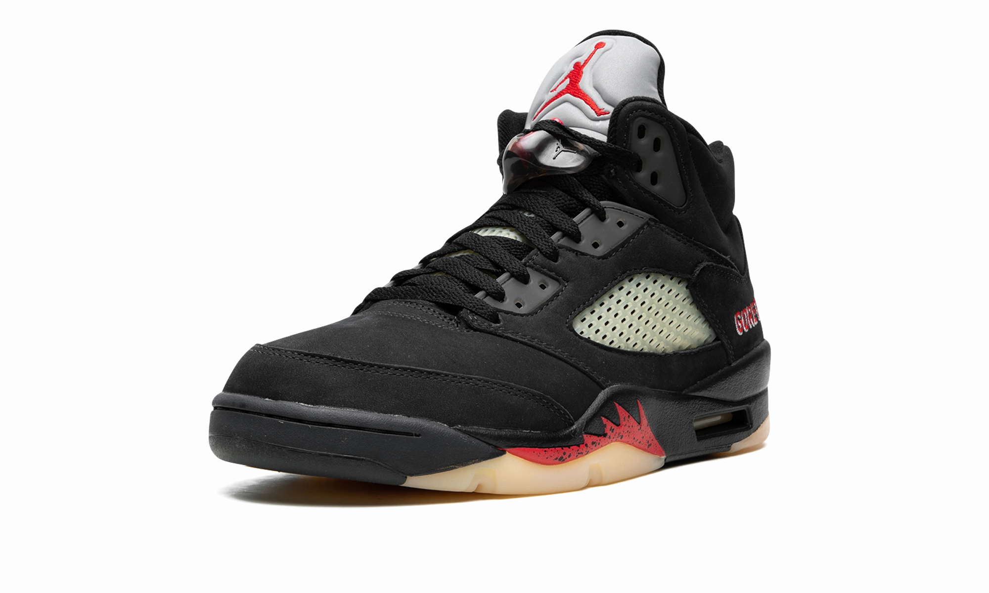 AIR JORDAN 5 WMNS "Gore-Tex" Forefoot - striker mid - range quality shoes