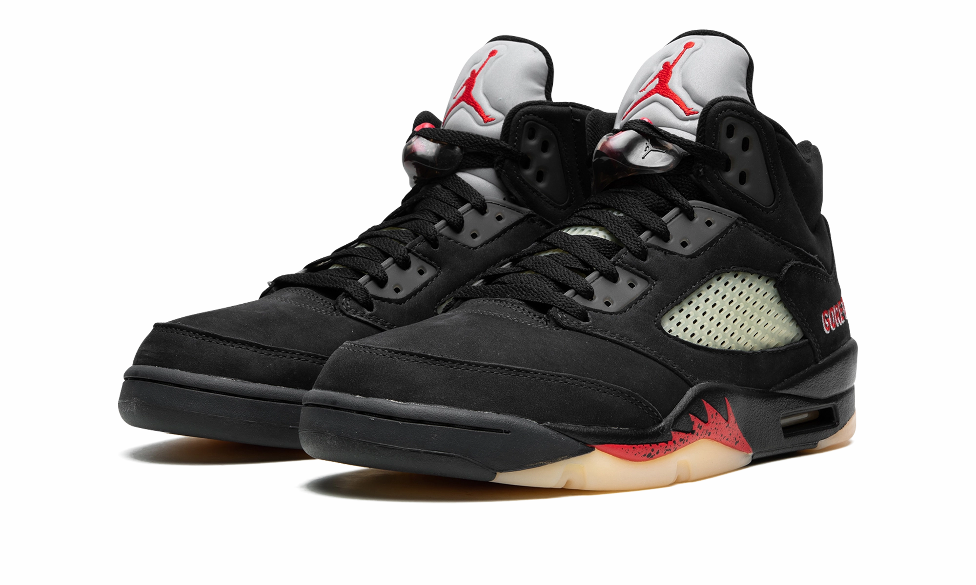 AIR JORDAN 5 WMNS "Gore-Tex" Shock - absorbing foam moisture - wicking sock