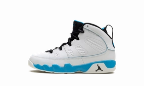 superb traction Air Jordan 9 PS "Powder Blue"