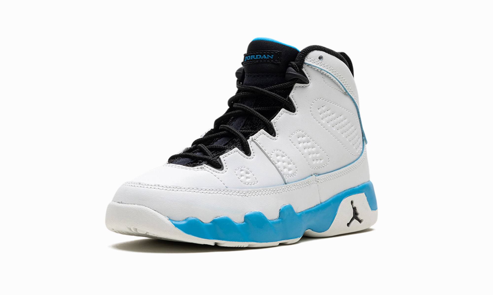 Hydrodynamic Air Jordan 9 PS "Powder Blue"