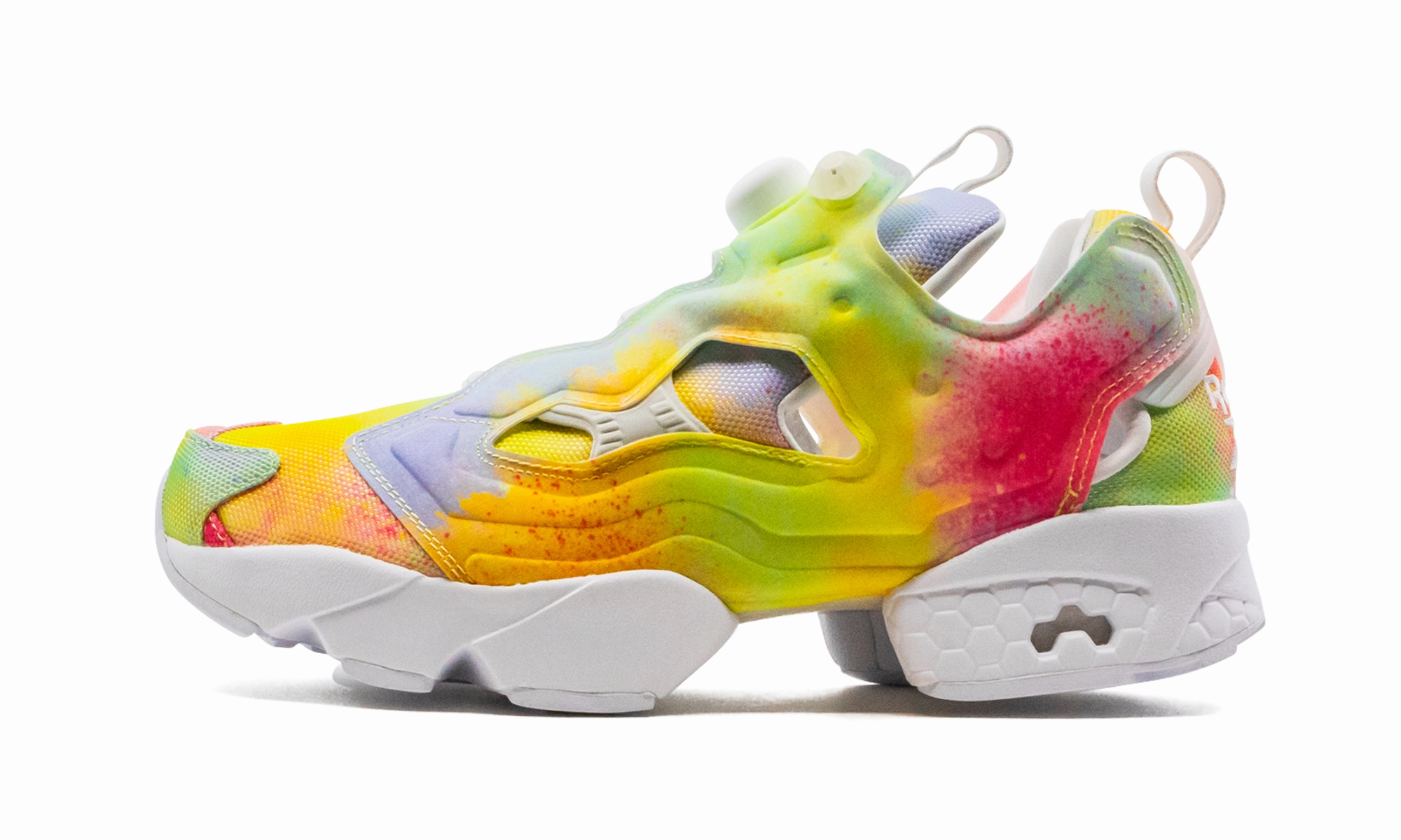 sponsored shoes Instapump Fury "Pride"