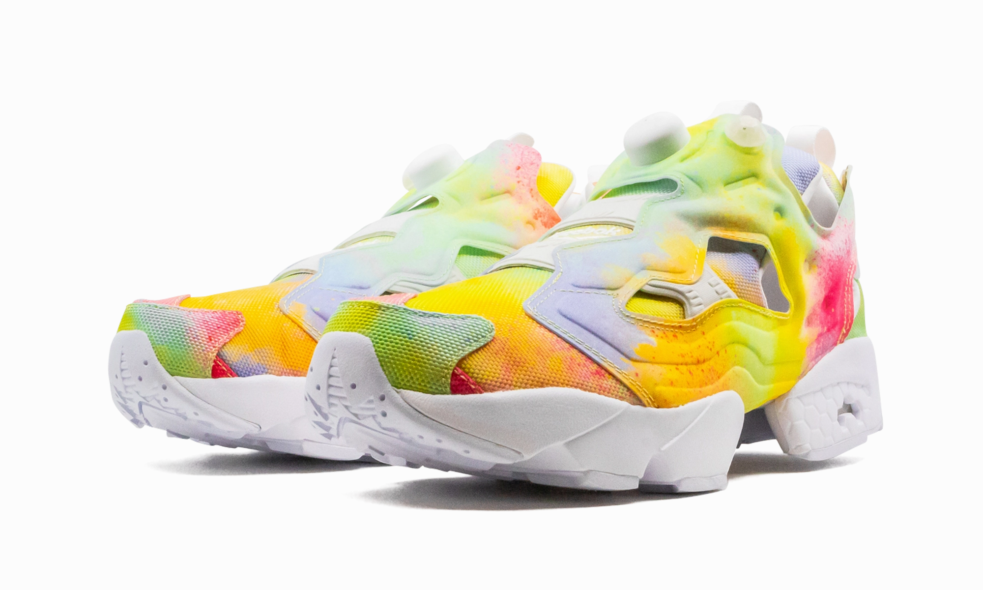 Instapump Fury "Pride" running for charity