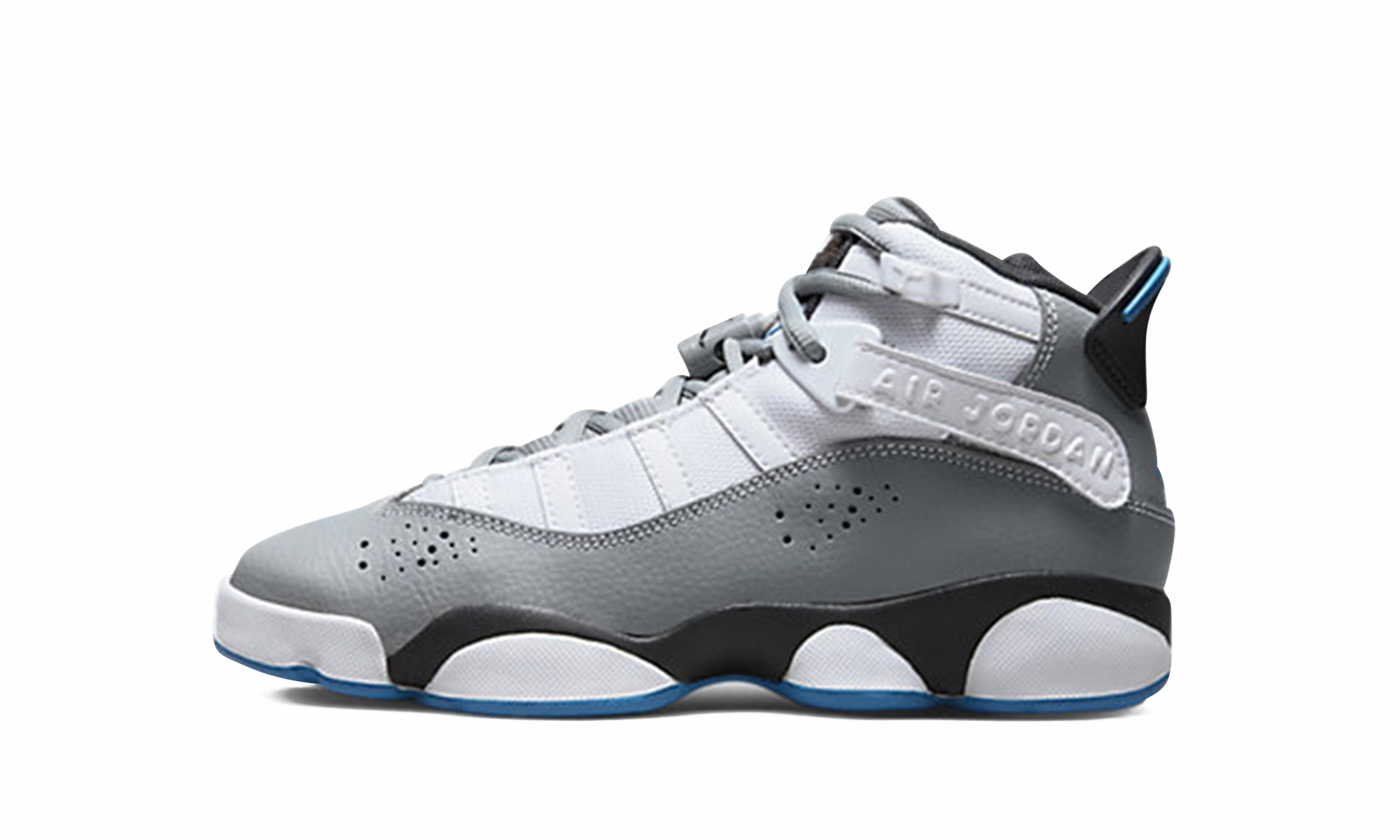 5k - running shoes Jordan 6 Rings GS "Particle Grey"