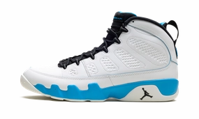 Hard surface protection Distance Tracking Air Jordan 9 OG "Powder Blue"