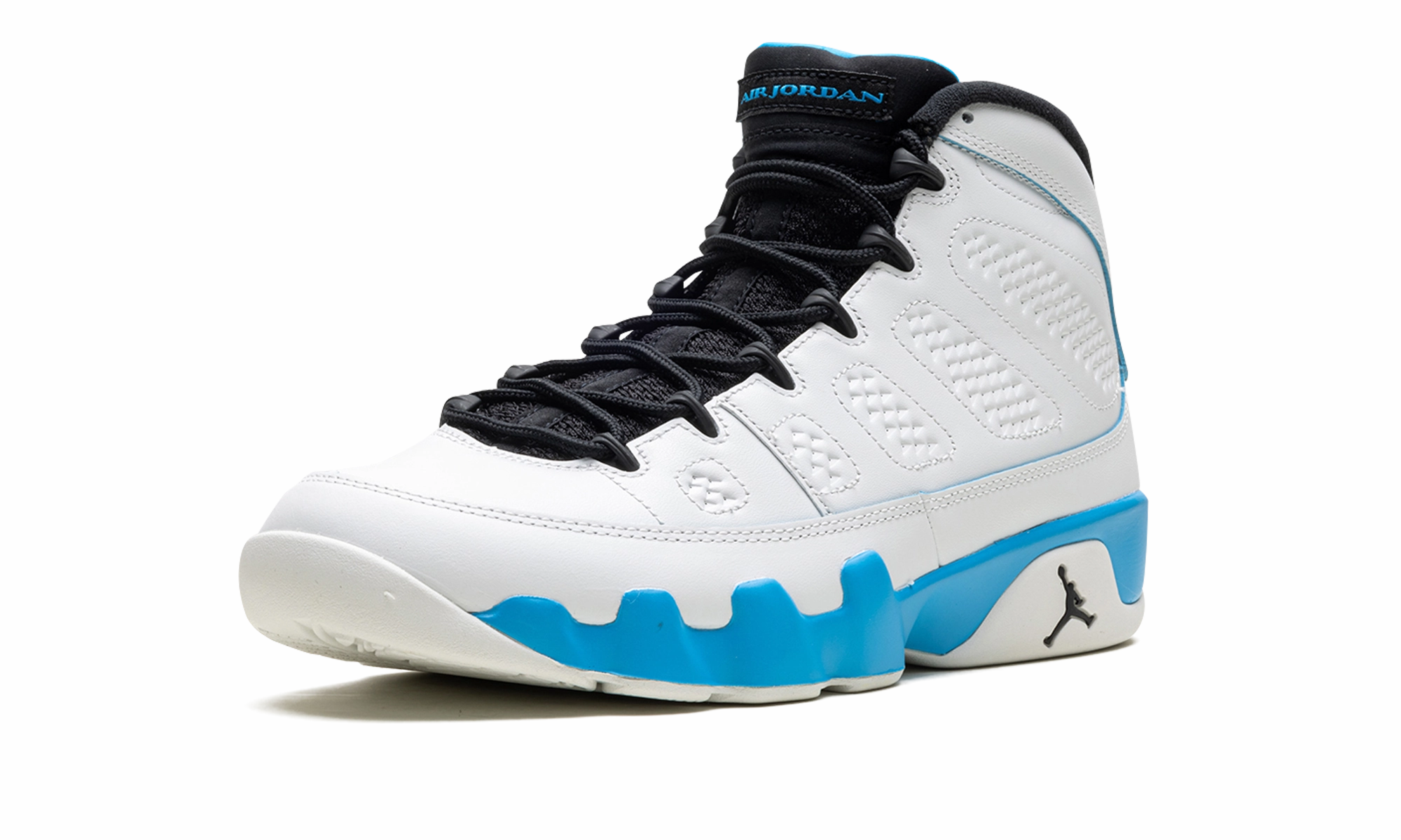 track running gear Air Jordan 9 OG "Powder Blue"