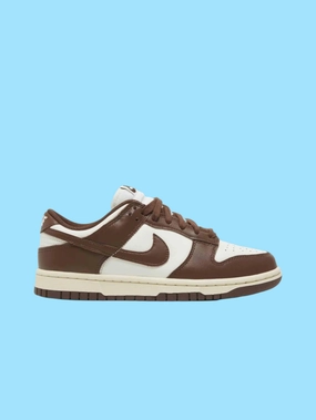 Sprint Stability Ride Nike Dunk Low Cacao Wow (W)