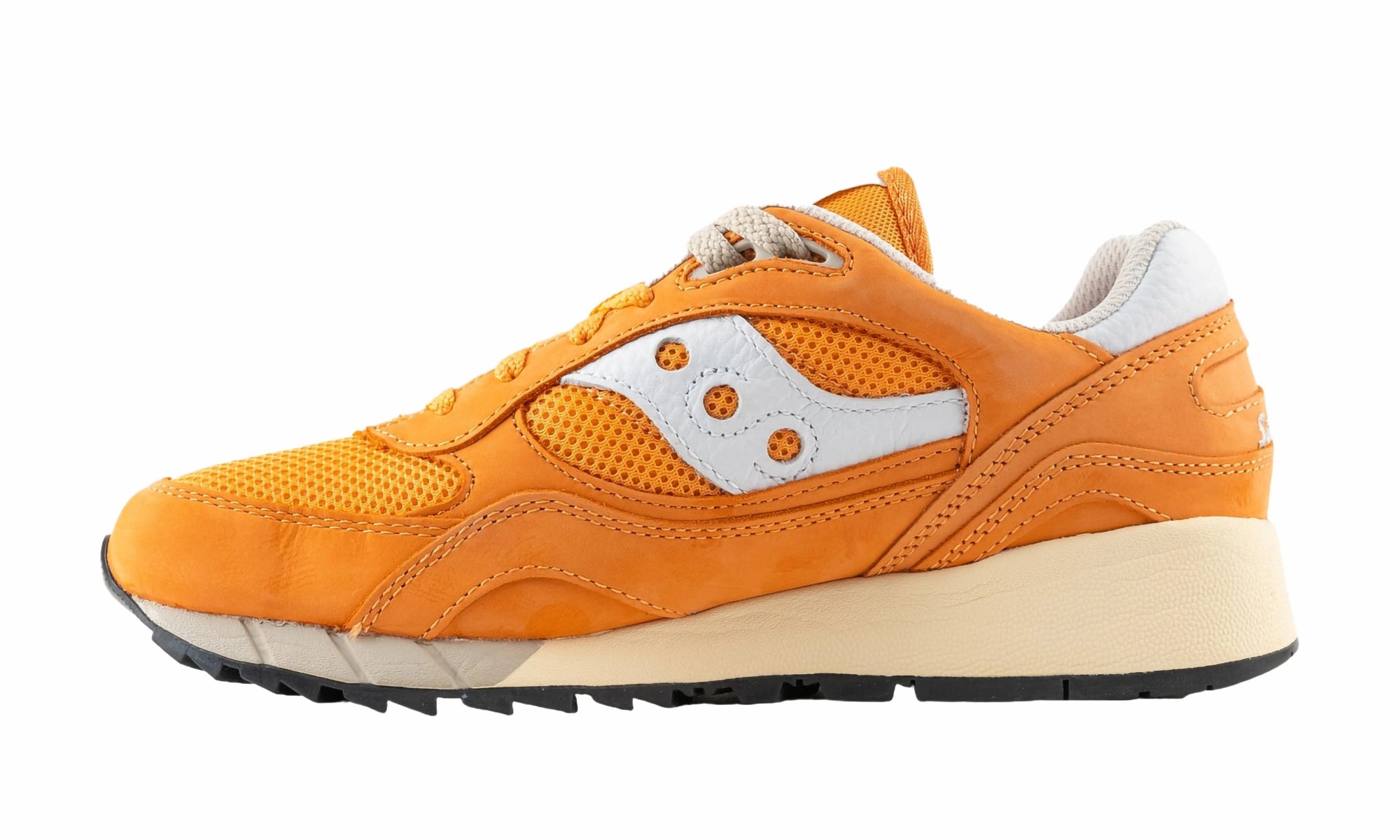 Shadow 6000 "Orange White" Plush Uphill running