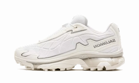 XT-Slate "Vanilla Ice Silver" Traction Grip canvas running gear